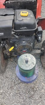 Malotraktor mi ni 070 - 8