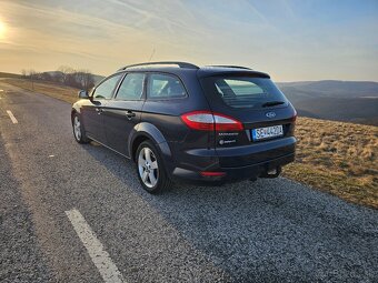 Ford Mondeo - 8