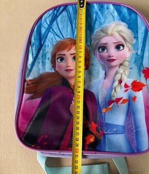 DETSKÉ RUKSAKY FROZEN - 8