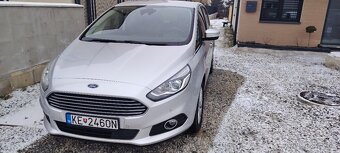 Ford S-max - 2.0tdci manuál - 8