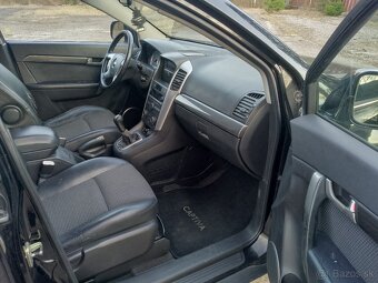 CHEVROLET CAPTIVA 4X4 2.0 VCDI 110KW - 8