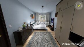 HALO reality - Predaj, trojizbový byt Bratislava Ružinov, Po - 8