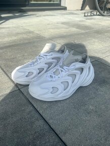 Adidas Adifoam Q White - 8