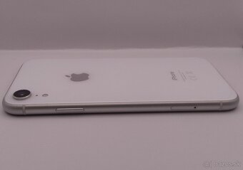 iPhone Xr 64GB White - 100% BATERIA - 8