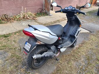 Peugeot Speedfight 2 50cm / s TP na značkách - 8