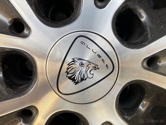 Elektróny 18” s pneu Michelin Pilot Sport4 225/40/18 - 8