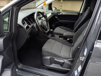 VOLKSWAGEN TOURAN 2.0TDI, DSG, PREMIUM COMFORTLINE - 8