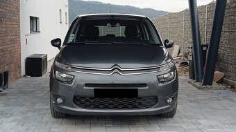 ░▒▓█ Citroen C4 Grand Picasso 1.6 e-HDi 7miest 2015 196000km - 8