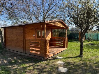 Záhradná chata, elektrika, studňa, Šaľa. 406m2. - 8