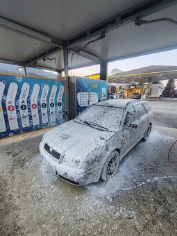 Škoda octavia 1 - 8