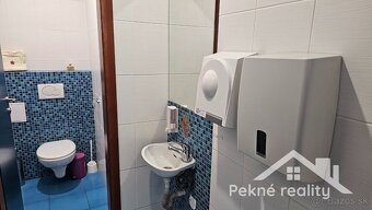 Prenájom kancelárskeho priestoru v centre Zvolena - 8