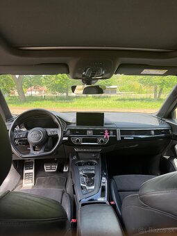 Audi A4 Avant 3.0TDI 200kW AT8 Quattro S-line 2017 - 8