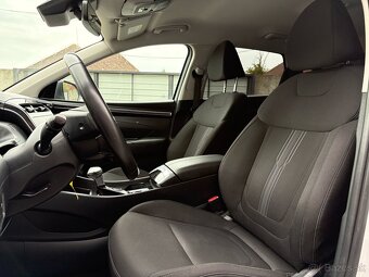 Hyundai Tucson 1.6crdi Mild Hybrid Style - 8