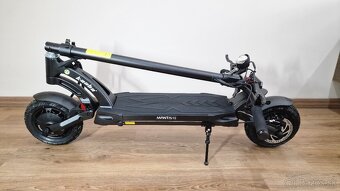 Elektrická kolobežka KAABO MANTIS 10 60V - 8