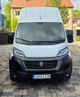 Ducato 2.3 130kw automat - 8