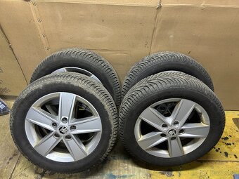 Skoda octavia 3 4x4 - 8