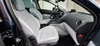 Predám Peugeot 5008 1.6 HDI 82Kw Zachovalá R.V.2013 - 8
