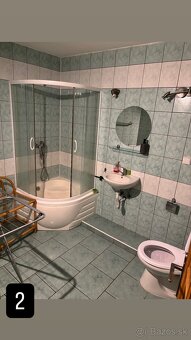 Dlhodobý prenájom - 8