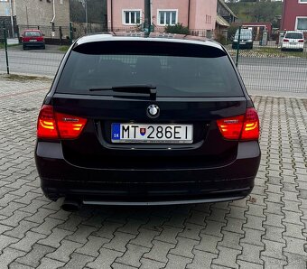 Bmw e91 318i 105kw facelift - 8