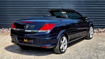 Opel Astra TwinTop 1.8 16V Endless Summer - 8