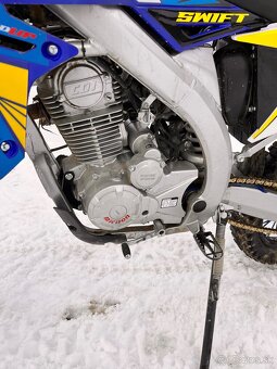 Mikilon mzk 250 - 8