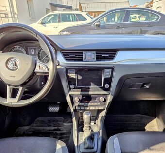 Škoda Rapid 1.4 TDI Ambition DSG. ODPOČET DPH - 8