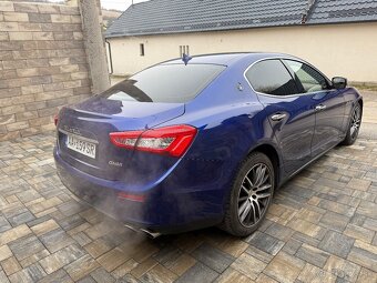 Maserati Ghibli 3.0 202kw - 8