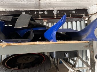 Yamaha r1 1998-2001 lacno rozpredám - 8