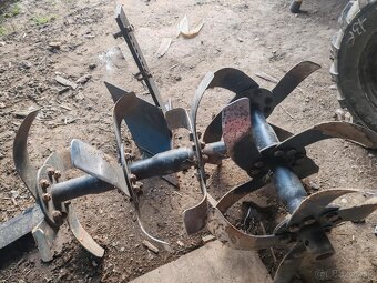 Predám teru z vozíkom - 8