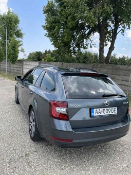 Skoda Octavia III 2019 - 8