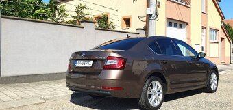 Škoda Octávia 1,6 TDI 115k Style / r.v.2020 / - 8