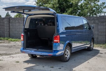 Volkswagen Caravelle 2.0 BiTDI LR Trendline 4MOTION DSG - 8