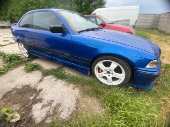Bmw E36 coupe (daily car, drift, e46, special) - 8