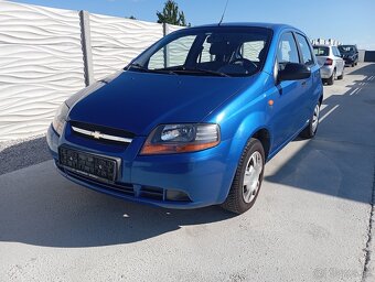 Chevrolet Kalos - 8
