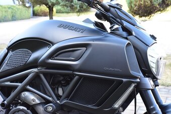 Taliansky Dynamit - Ducati X Diavel carbon 1200 r. 2015 - SK - 8