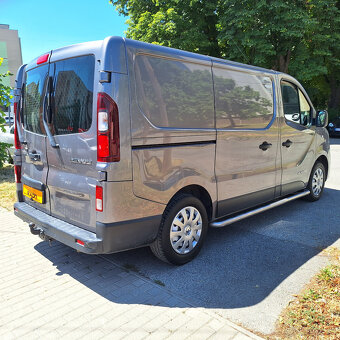 Renault Trafic 1,6DIESEL dCi 120 L2H1 LONG aj na splátky - 8
