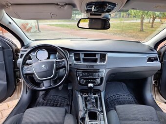 Peugeot 508 SW 2.0HDI - 8