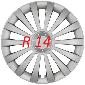 PREDAM PUKLICE R 12, R 13, R 14, R 15, R 16 - 8