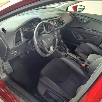 SEAT Leon ST 2.0 TDI FR DSG, 134 kW - 8