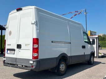 Iveco Daily 35S11V 9,0, 2,3 HPi, 78 kW, M5 - 8
