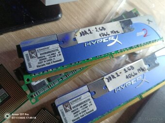 Procaky rámiky grafika a HDD 2,5 A 3,5 - 8