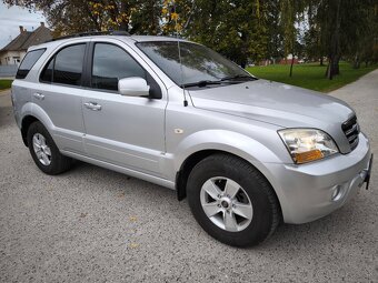 KIA Sorento 2.5 CRDi VGT EX H-matic - 8
