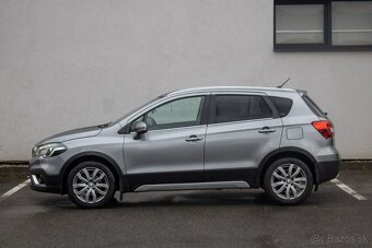 Suzuki SX4 S-Cross 1.4 BoosterJet Elegance+ A/T 4W - 8