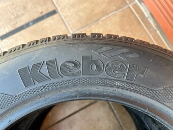 205/60 R16 zimné pneumatiky – 2 kusy - 8