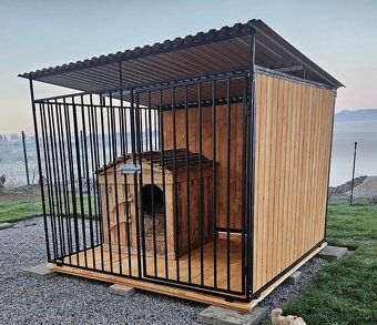 Voliera Koterec Pre PSA doprava montáž zdarma po celom SK - 8