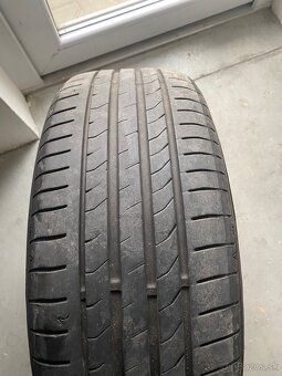 Sada 5x112 R17 215/55 - 8