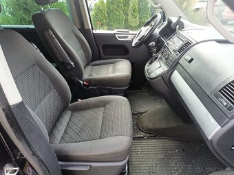 VOLKSWAGEN MULTIVAN T5 - na predaj / aj na splátky - 8