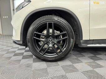 Mercedes-Benz GLE 350d 4matic Coupe - 8