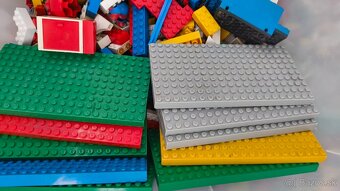 7,5KG 60-70s LEGO mix - 8