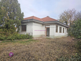 Starší 4 izbový rodinný dom v obci Topoľníky, okres DS. - 8